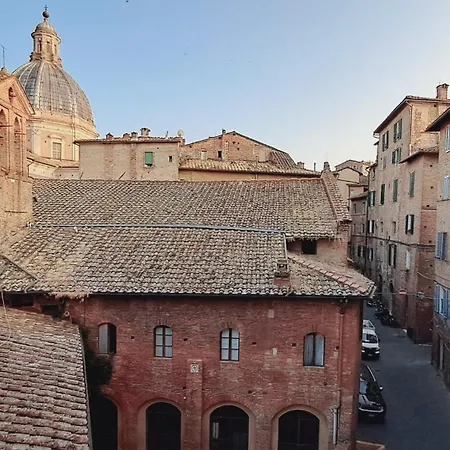 Affaccio Di Provenzano Apartman *